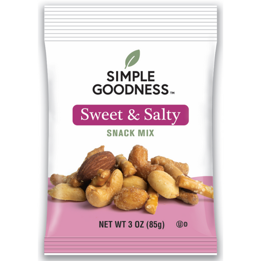 Snack Mix- Sweet & Salty 3oz